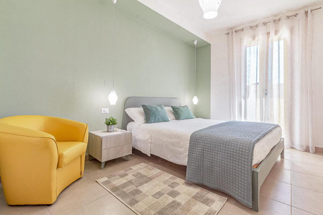 Skyfive Earth Apartment Alghero Exterior foto