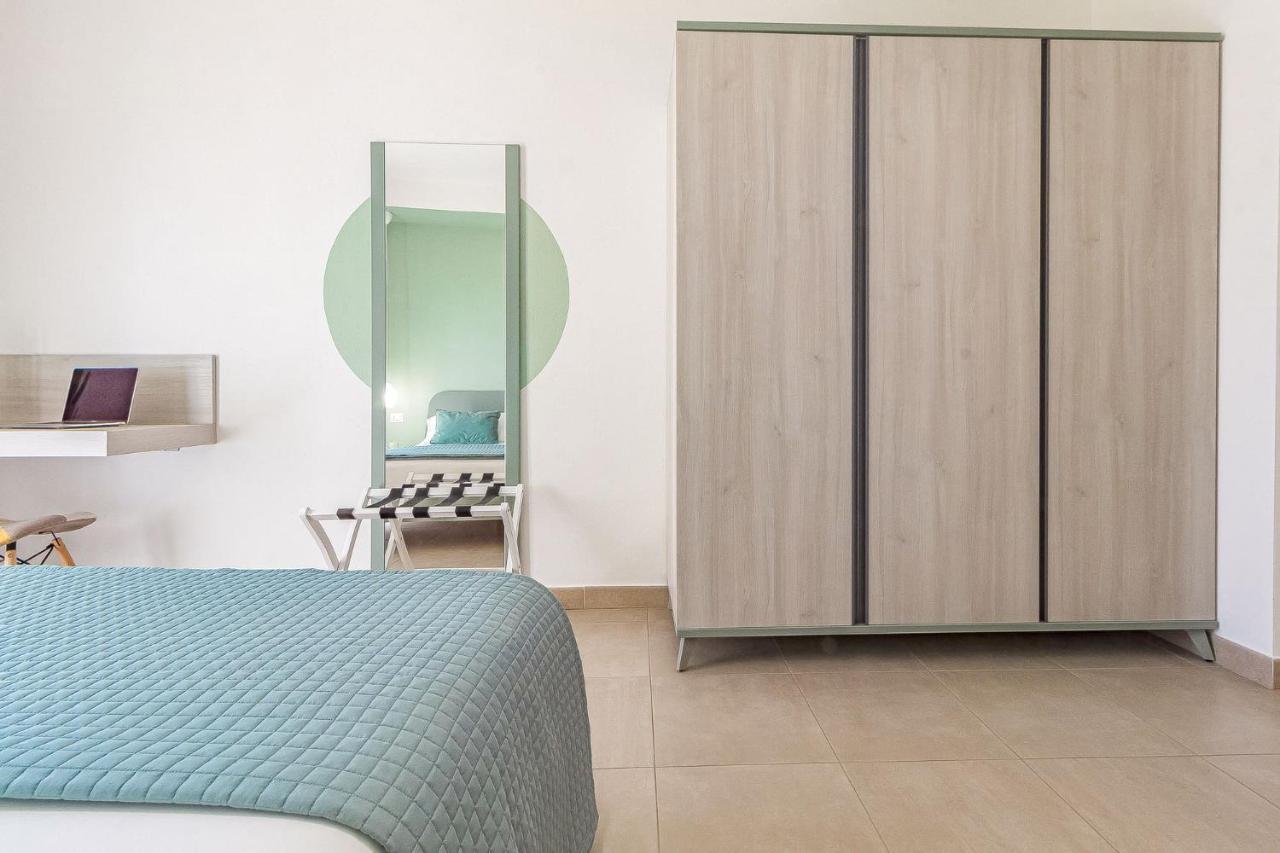 Skyfive Earth Apartment Alghero Exterior foto