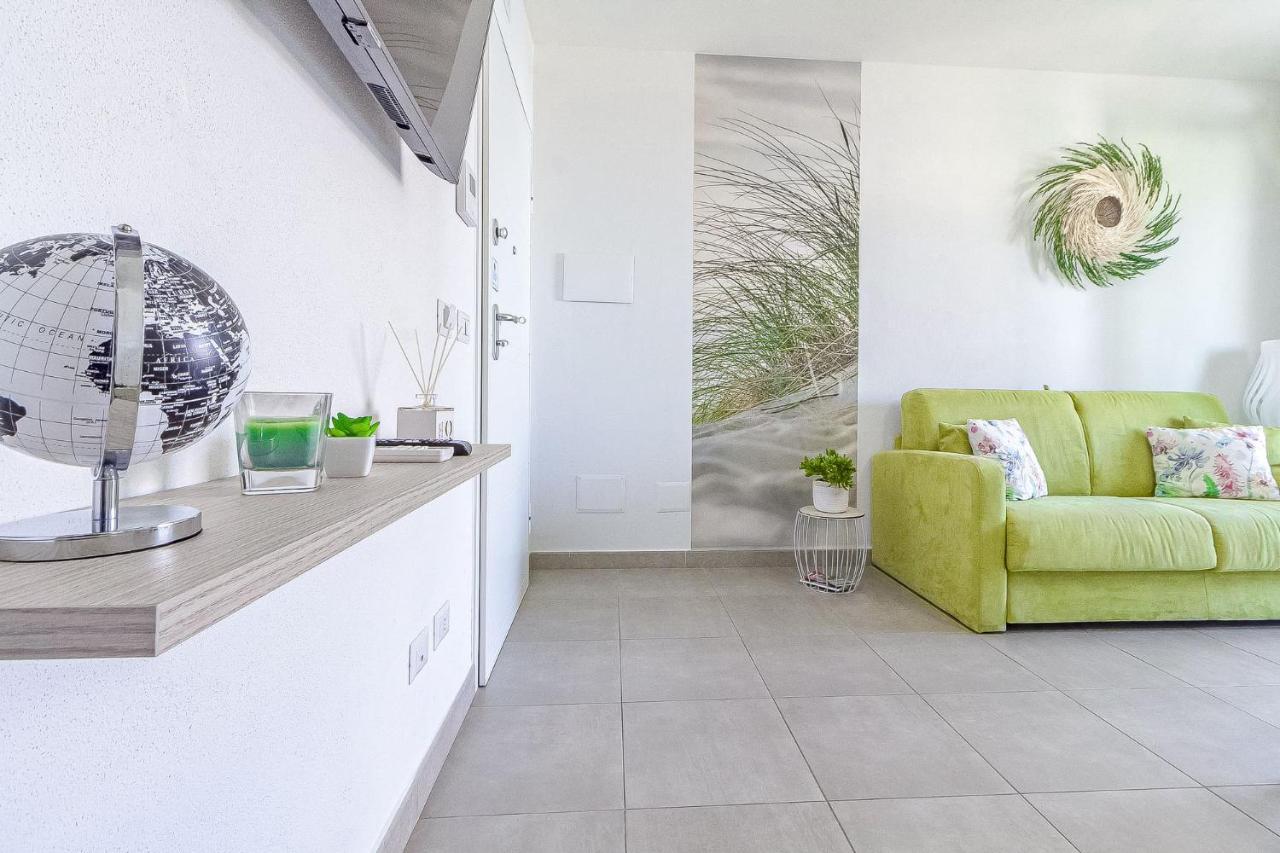 Skyfive Earth Apartment Alghero Exterior foto