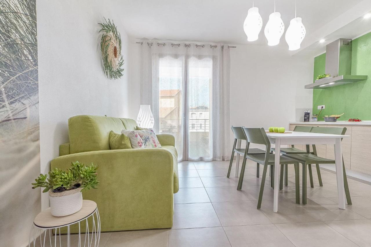Skyfive Earth Apartment Alghero Exterior foto