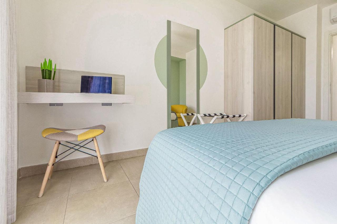 Skyfive Earth Apartment Alghero Exterior foto